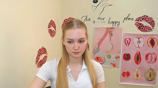 MademoiselleCl online show from February 27, 2025, 1:49 pm