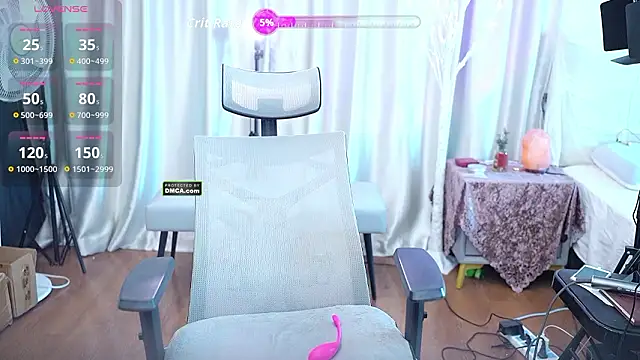 nono babyy online show from February 20, 2026, 1:35 am