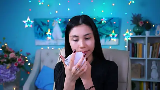 LittleSally   online show from December 13, 2024, 8:09 am