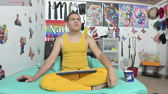 Snapshot of nathan_sanchez chatting on November 3, 2025, 4:50 am nathan sanchez online show from November 3, 2025, 4:50 am