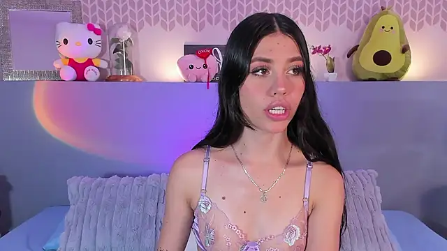 CheryelFox online show from March 10, 2026, 8:46 pm