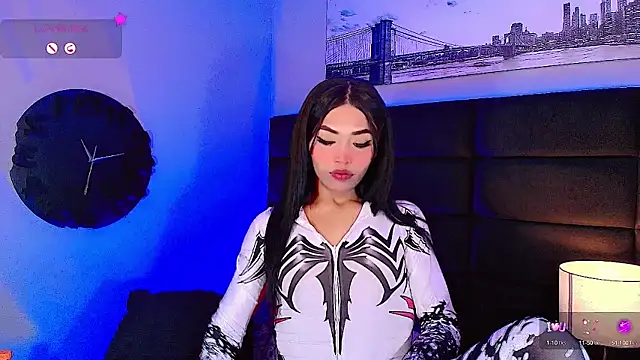 Snapshot of Valery_Sophiia chatting on February 23, 2025, 6:07 am Valery Sophiia online show from February 23, 2025, 6:07 am
