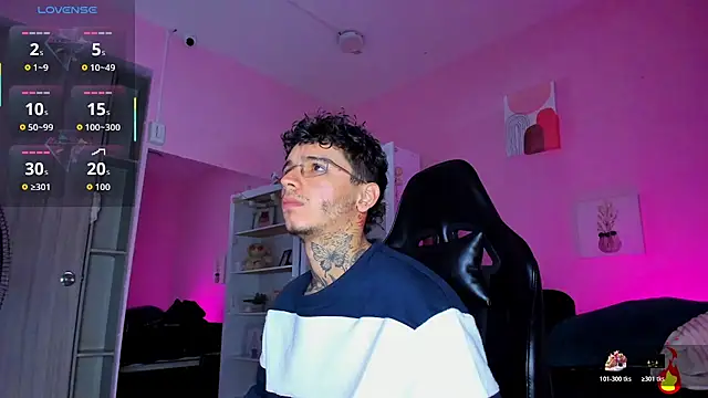 Snapshot of Ian_Castillo_ chatting on November 29, 2025, 11:21 am Ian Castillo online show from November 29, 2025, 11:21 am