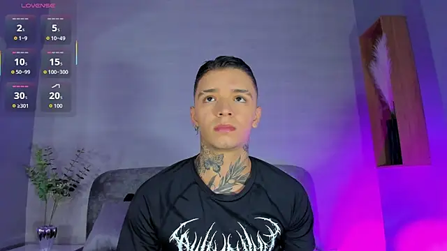 Snapshot of Ian_Castillo_ chatting on June 16, 2026, 11:10 am Ian Castillo online show from June 16, 2026, 11:10 am