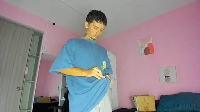 Snapshot of Ian_Castillo_ chatting on October 10, 2025, 11:11 am Ian Castillo online show from October 10, 2025, 11:11 am