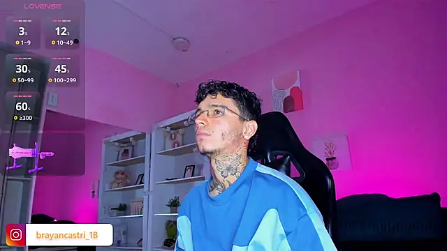 Snapshot of Ian_Castillo_ chatting on November 28, 2025, 11:21 am Ian Castillo online show from November 28, 2025, 11:21 am