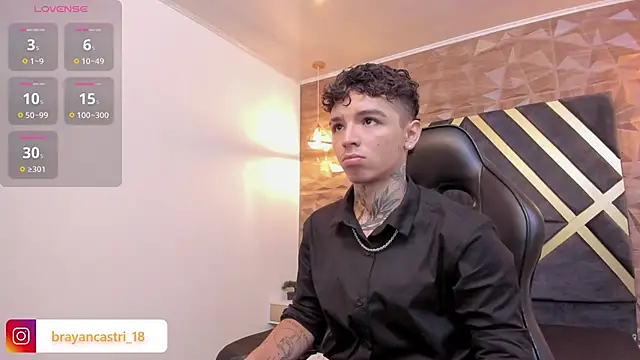 Ian Castillo  online show from January 11, 2026, 1:29 pm