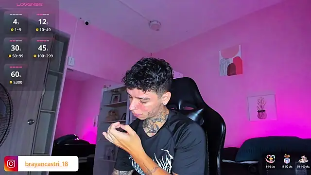 Snapshot of Ian_Castillo_ chatting on November 13, 2025, 11:25 am Ian Castillo online show from November 13, 2025, 11:25 am