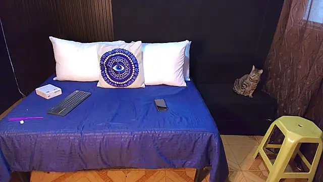 Snapshot of Aaron_Jassell1 chatting on March 14, 2025, 12:29 pm Aaron Jassell1 online show from March 14, 2025, 12:29 pm