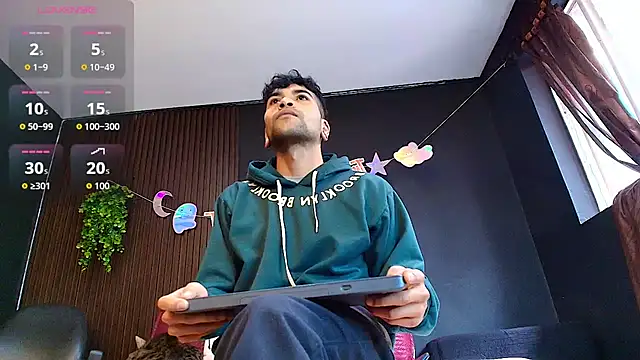 Snapshot of Aaron_Jassell1 chatting on October 22, 2025, 2:27 pm Aaron Jassell1 online show from October 22, 2025, 2:27 pm