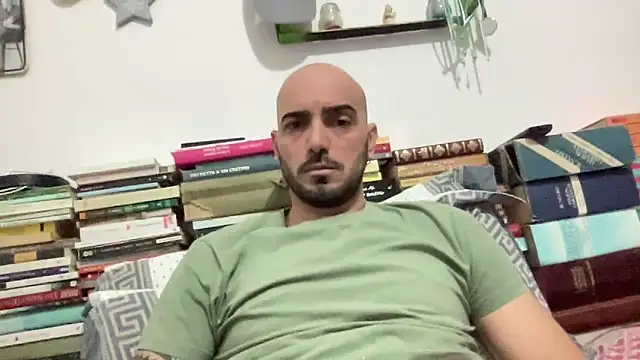 alessandromori91 online show from March 14, 2026, 4:35 pm