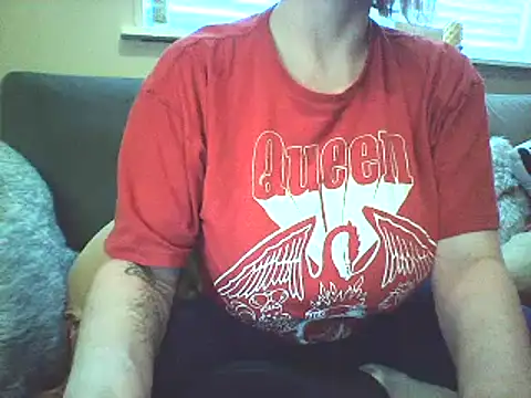 Big-Tits-McGee online show from March 11, 2025, 5:46 pm