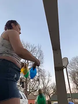 Big-Tits-McGee online show from February 3, 2025, 11:58 pm