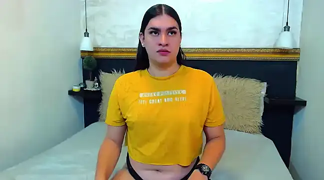 JulietaColleman online show from March 7, 2025, 11:29 am