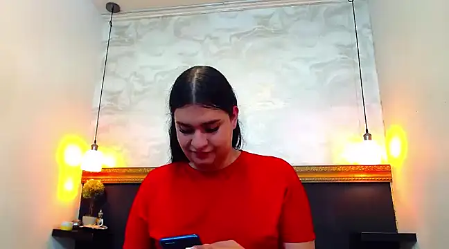 JulietaColleman online show from March 8, 2025, 6:16 pm