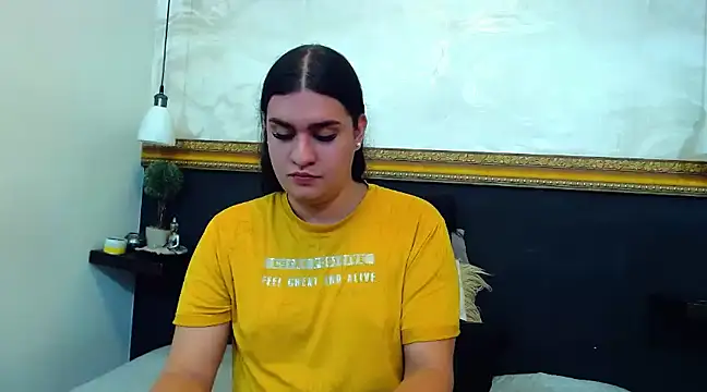 JulietaColleman online show from March 7, 2025, 2:56 pm