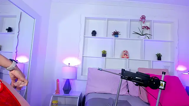 Jenifer Diaz online show from March 21, 2025, 12:50 pm