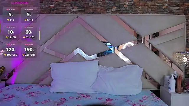 sophie pariss online show from November 23, 2025, 3:27 am