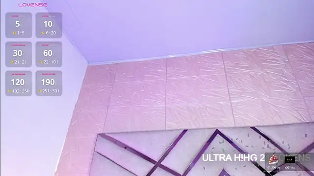 sophie pariss online show from April 19, 2026, 3:51 am