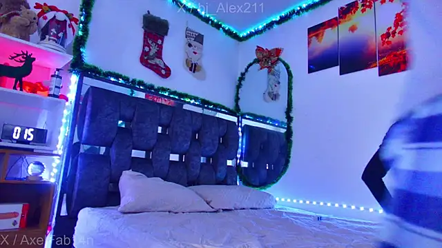 Alex and Fabian online show from December 5, 2025, 11:31 am