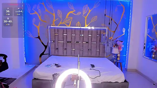 AlessiaDouce online show from November 27, 2025, 8:20 pm