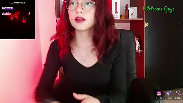 Celeste Ford 18 online show from January 11, 2026, 12:28 am