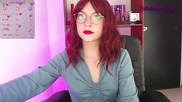 Celeste Ford 18 online show from November 22, 2025, 11:36 pm