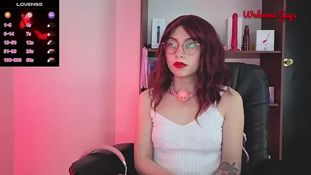 Celeste Ford 18 online show from February 14, 2026, 11:38 pm