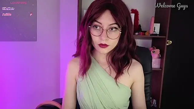Celeste Ford 18 online show from May 5, 2026, 11:52 pm