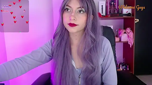 Celeste Ford 18 online show from October 29, 2025, 12:20 am