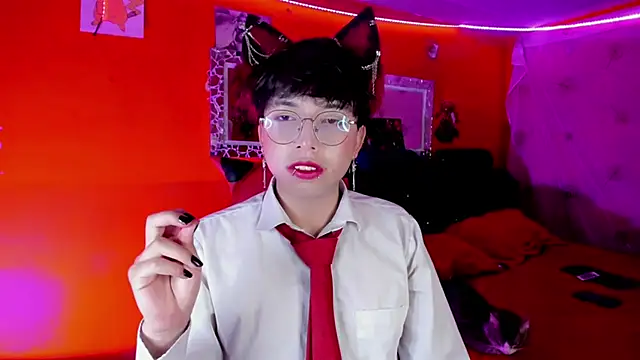 Snapshot of AnggelONfiree chatting on October 14, 2025, 2:34 am AnggelONfiree online show from October 14, 2025, 2:34 am