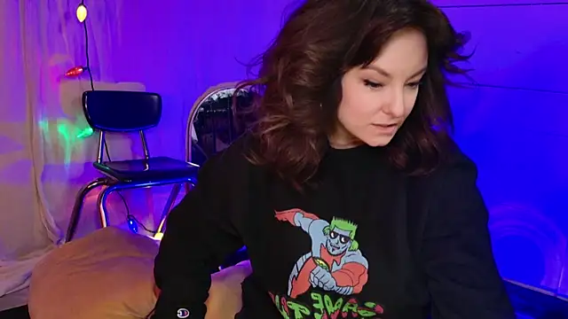 Evagirl88 online show from December 24, 2024, 5:05 am