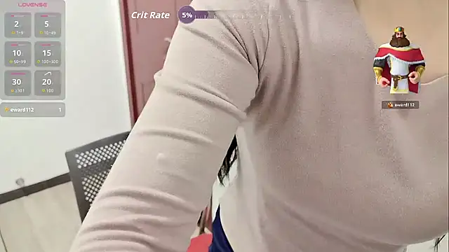 luoxuwen online show from February 3, 2026, 12:54 am