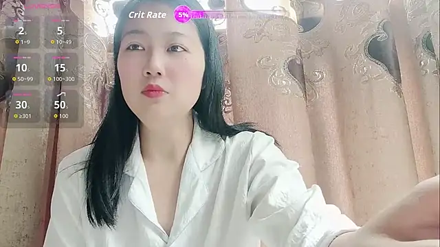 luoxuwen online show from April 6, 2026, 2:29 am