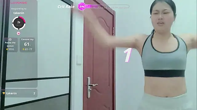 luoxuwen online show from April 2, 2026, 10:16 pm