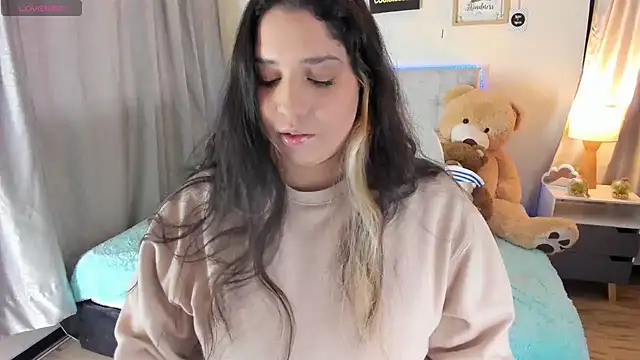 valentina jonnes1 online show from December 22, 2024, 10:36 pm