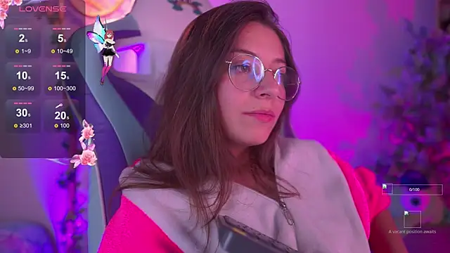 milly kenner online show from November 29, 2025, 2:44 am