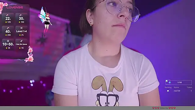 milly kenner online show from October 30, 2025, 7:00 pm