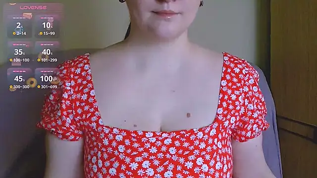 ChubbyMaia online show from March 2, 2025, 12:36 pm