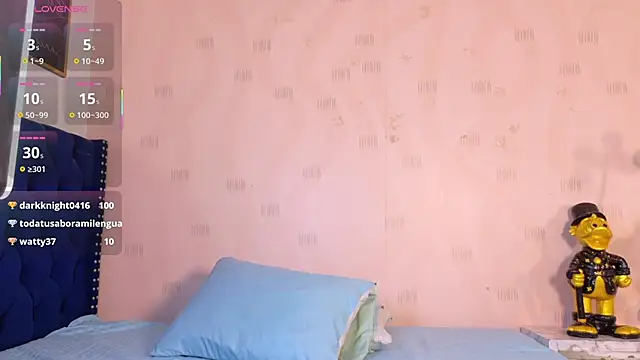 littleebonymommy online show from January 7, 2026, 8:36 pm