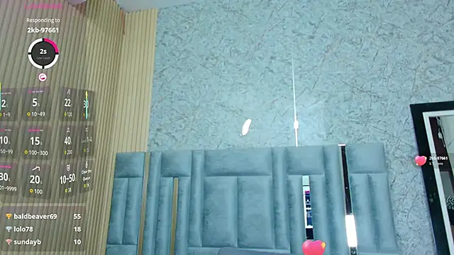 Snapshot of littleebonymommy chatting on November 17, 2025, 8:13 pm littleebonymommy online show from November 17, 2025, 8:13 pm