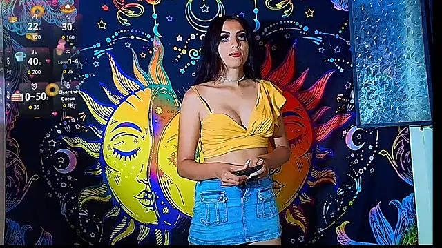 Angel-dust09 online show from October 26, 2025, 1:28 am