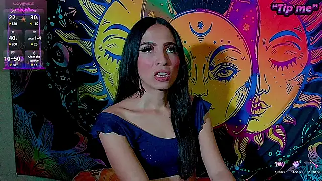 Angel-dust09 online show from February 4, 2025, 2:07 am