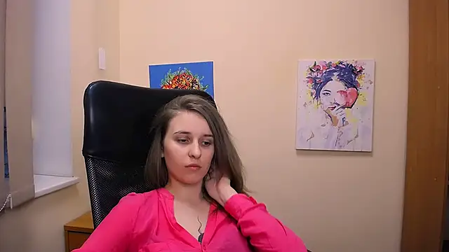  Nicole new online show from February 25, 2025, 3:42 pm