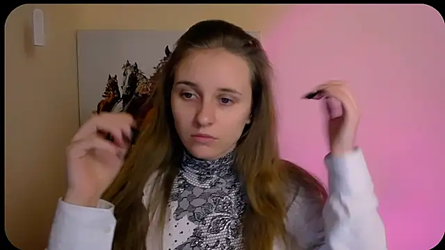  Nicole new online show from February 12, 2025, 12:33 pm