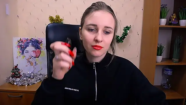  Nicole new online show from December 29, 2024, 12:23 pm