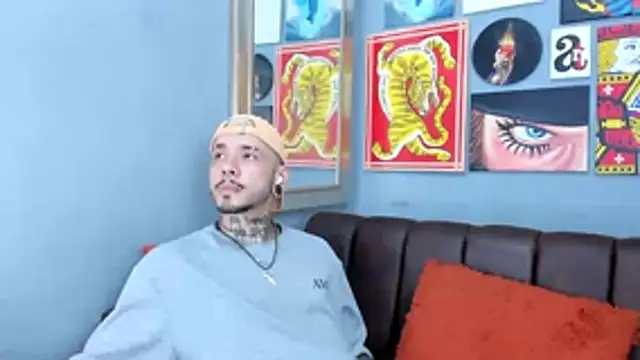 MurdockH online show from February 5, 2026, 8:15 pm