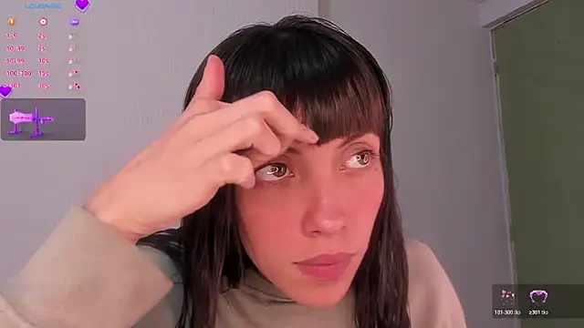 MiaGoth  online show from February 22, 2026, 8:54 pm