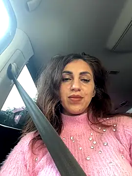 Snapshot of EmaSkyes chatting on October 17, 2025, 6:50 am EmaSkyes online show from October 17, 2025, 6:50 am