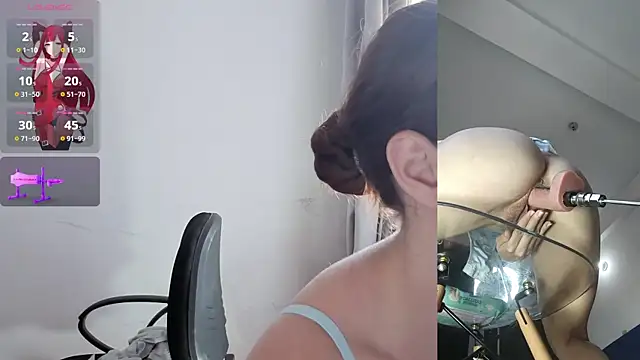 Snapshot of aurelialux chatting on October 25, 2025, 7:58 pm aurelialux online show from October 25, 2025, 7:58 pm